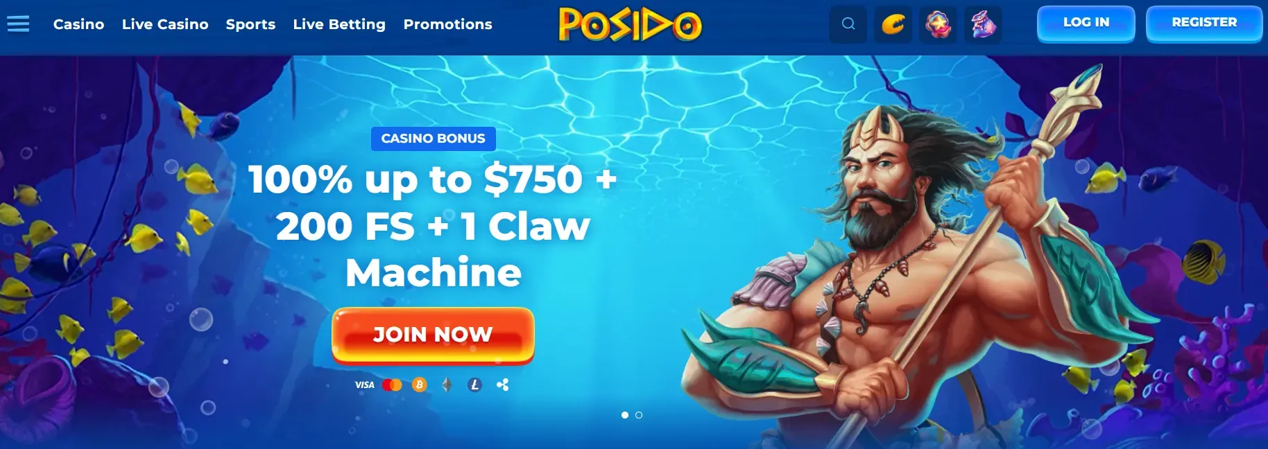 Posido Casino Posido Casino